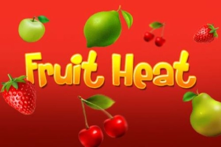 Game image: Fruit Heat by InBet Games