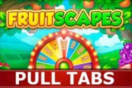 Game image: Fruit Scapes Pull Tabs by InBet Games