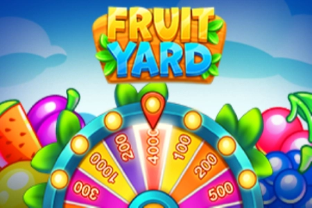 Game image: Fruit Yard by InBet Games