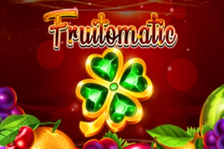 Game image: Fruitomatic by InBet Games