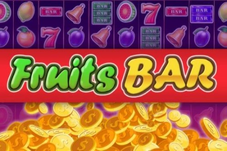 Game image: Fruits Bar 3x3 by InBet Games