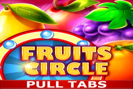 Game image: Fruits Circle Pull Tabs by InBet Games