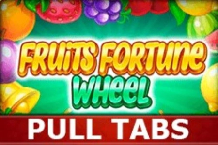 Game image: Fruits Fortune Wheel Pull Tabs by InBet Games