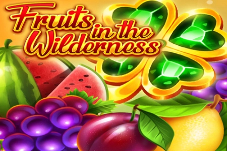 Game image: Fruits in the Wilderness by InBet Games