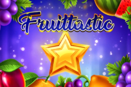 Game image: Fruittastic by InBet Games