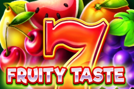 Game image: Fruity Taste by InBet Games