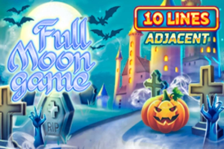 Game image: Full Moon Game by InBet Games