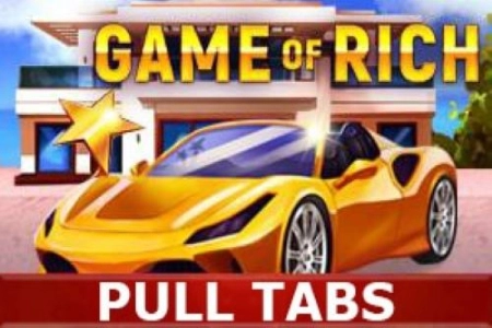 Game image: Game of Rich Pull Tabs by InBet Games