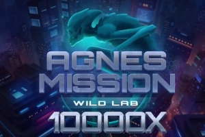 Game image: Agnes Mission Wild Lab by Foxium