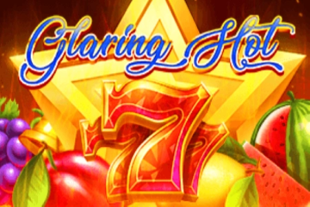 Game image: Glaring Hot by InBet Games
