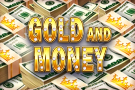 Game image: Gold and Money Pull Tabs by InBet Games