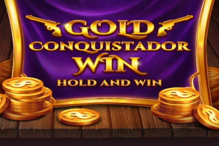 Game image: Gold Conquistador Win by InBet Games