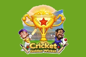 Game image: Cricket Golden Wicket by Gameplay Interactive
