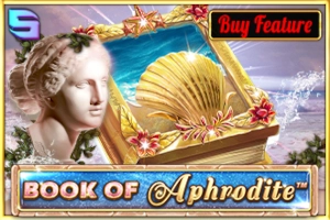 Game image: Book of Aphrodite by Spinomenal