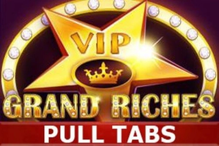 Game image: Grand Riches Pull Tabs by InBet Games