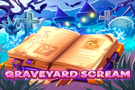 Game image: Graveyard Scream by InBet Games
