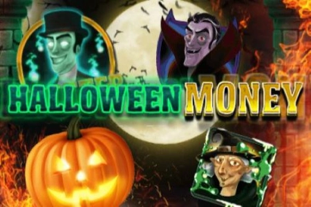 Game image: Halloween Money by InBet Games