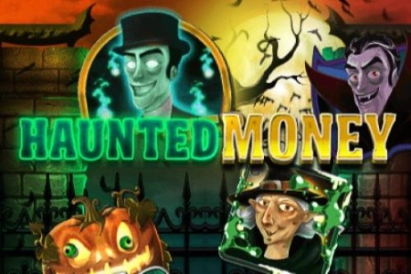 Game image: Haunted Money by InBet Games