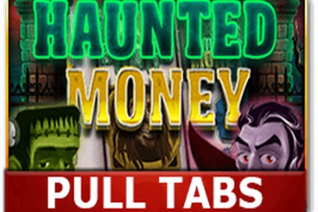 Game image: Haunted Money Pull Tabs by InBet Games