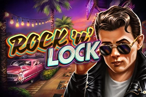 Game image: Rock 'n' Lock by Red Tiger Gaming