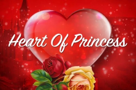 Game image: Heart Of Princess by InBet Games