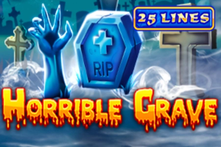 Game image: Horrible Grave by InBet Games