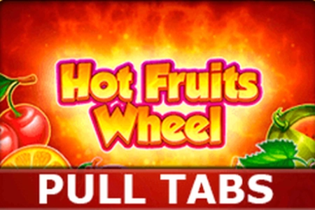 Thumbnail: Hot Fruits Wheel Pull Tabs by InBet Games