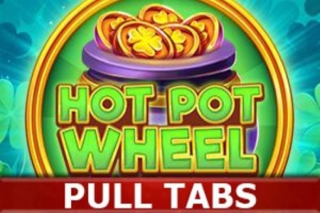 Thumbnail: Hot Pot Wheel Pull Tabs by InBet Games