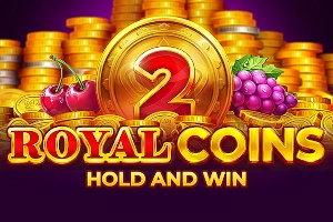 Game image: Royal Coins 2 by Playson