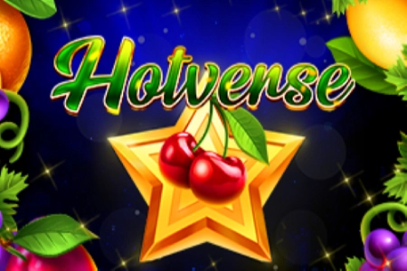 Game image: Hotverse by InBet Games