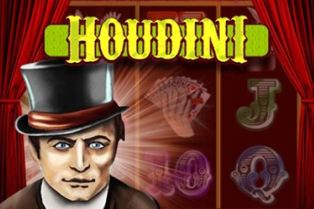 Game image: Houdini by InBet Games