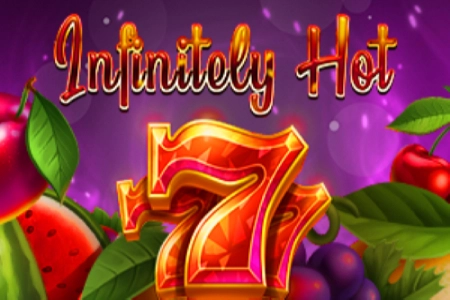 Game image: Infinitely Hot by InBet Games