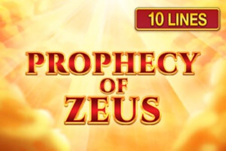 Game image: Prophecy of Zeus by InBet Games