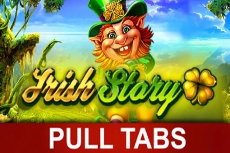 Game image: Irish Story Pull Tabs by InBet Games