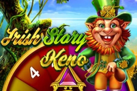 Game image: Irish Story Keno by InBet Games