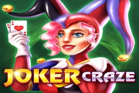 Game image: Joker Craze by InBet Games