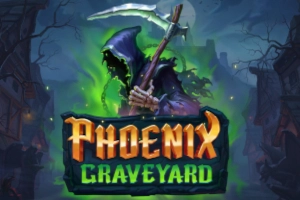 Thumbnail: Phoenix Graveyard by Elk Studios