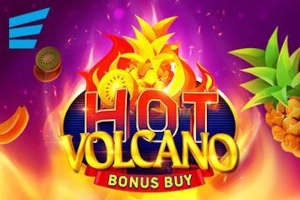 Thumbnail: Hot Volcano Bonus Buy by Evoplay