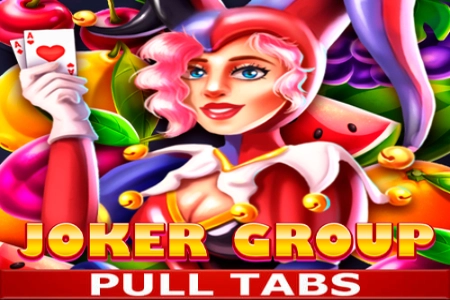 Game image: Joker Group Pull Tabs by InBet Games