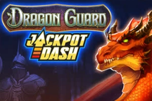 Game image: Dragon Guard Jackpot Dash by High 5 Games