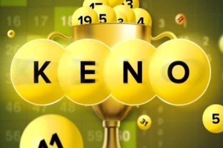 Game image: Keno Night by InBet Games