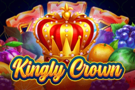Game image: Kingly Crown by InBet Games