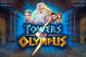 Game image: Towers of Olympus by Wizard Games