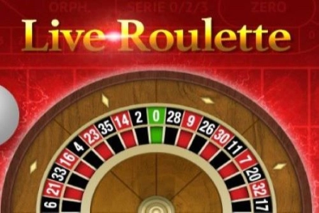 Game image: Live Roulette by InBet Games