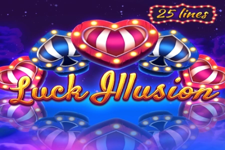 Game image: Luck Illusion by InBet Games