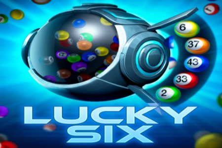 Game image: Lucky six by InBet Games