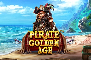 Game image: Pirate Golden Age by Pragmatic Play