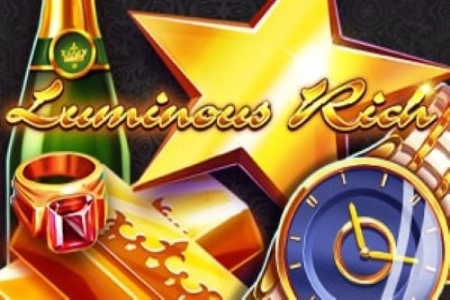 Game image: Luminous Rich by InBet Games