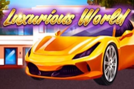 Game image: Luxurious World by InBet Games