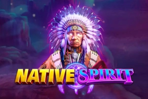 Game image: Native Spirit by RubyPlay